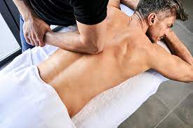 Cape Cod Mobile Sports massage
